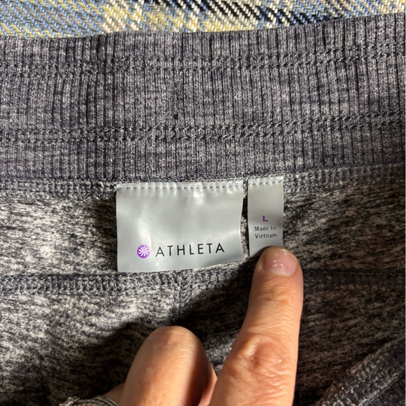 Athleta Flux Jogger Gray - Picture 5 of 7